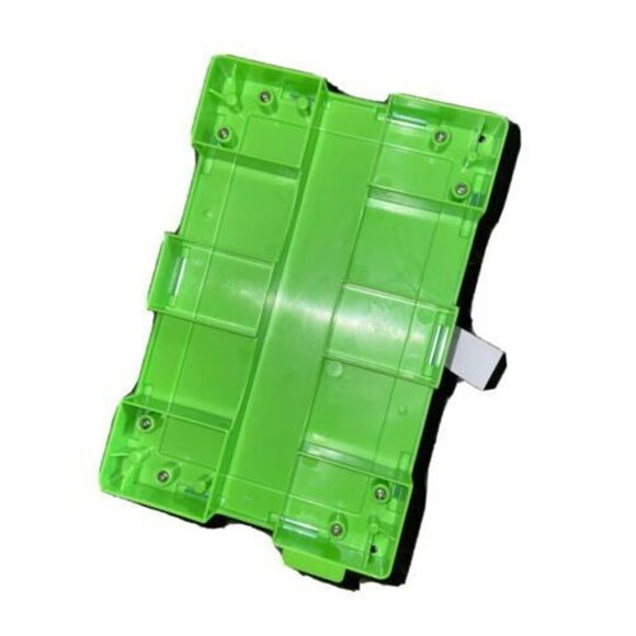 Crate Creatures Surprise Brown Monster Blue Tongue Lizard Nanners- WORKS - Picture 5 of 12